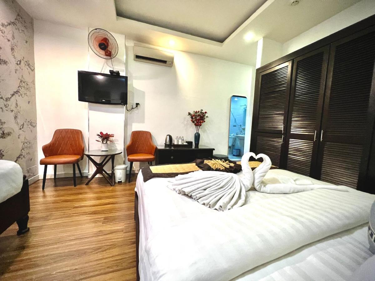 Dda District 1- Bùi Viện-đề Thám Walking Street 3* TP. Hồ Chí Minh