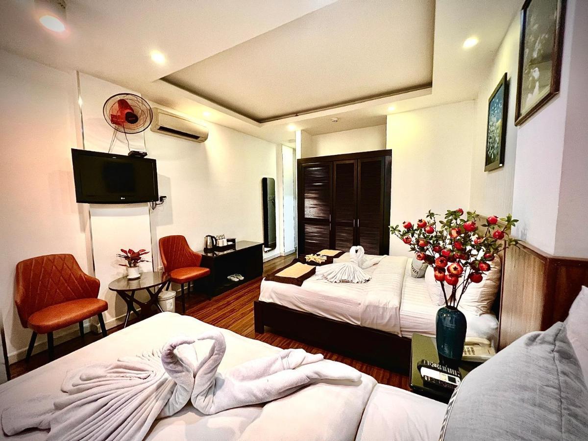 Dda District 1- Bùi Viện-đề Thám Walking Street 3* TP. Hồ Chí Minh