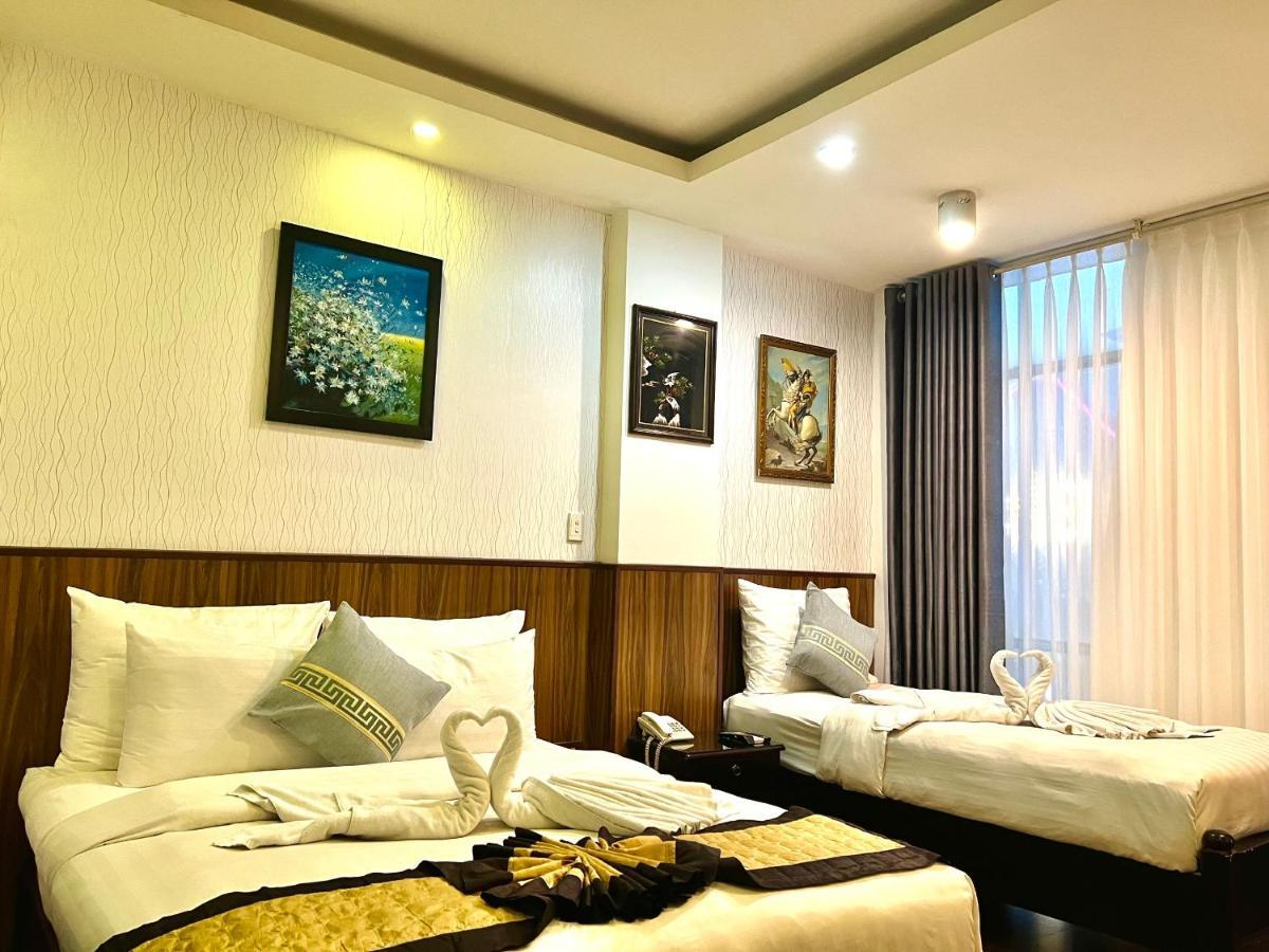 Dda District 1- Bùi Viện-đề Thám Walking Street Khách sạn 3*