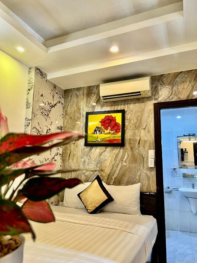 Dda District 1- Bùi Viện-đề Thám Walking Street Khách sạn