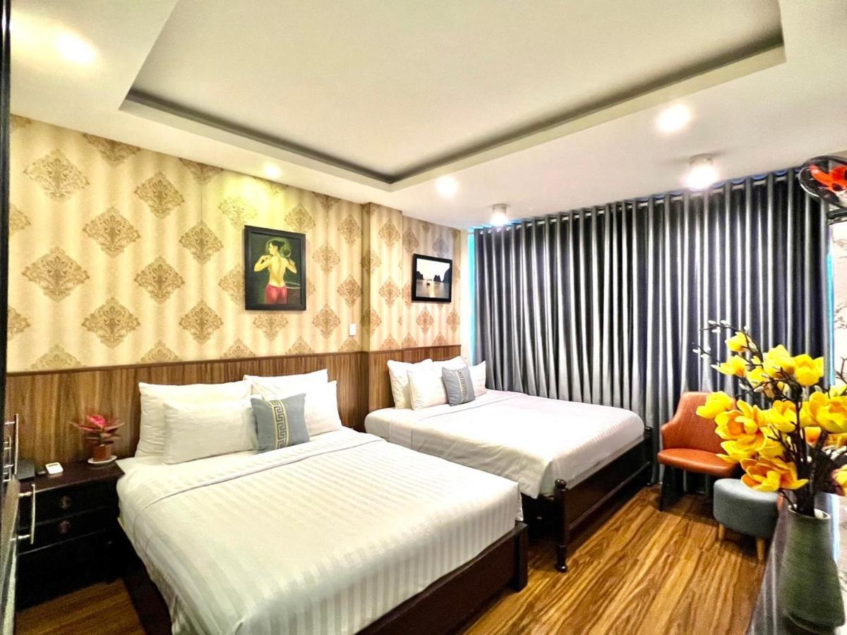 Khách sạn Dda District 1- Bùi Viện-đề Thám Walking Street