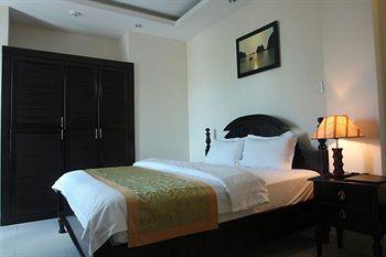 Dda District 1- Bùi Viện-đề Thám Walking Street 3*